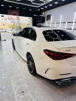 مرسيدس بنز C-Class